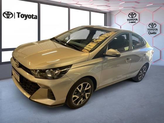 HYUNDAI HB20S 1.0 TGDI FLEX COMFORT PLUS AUTOMÁTICO